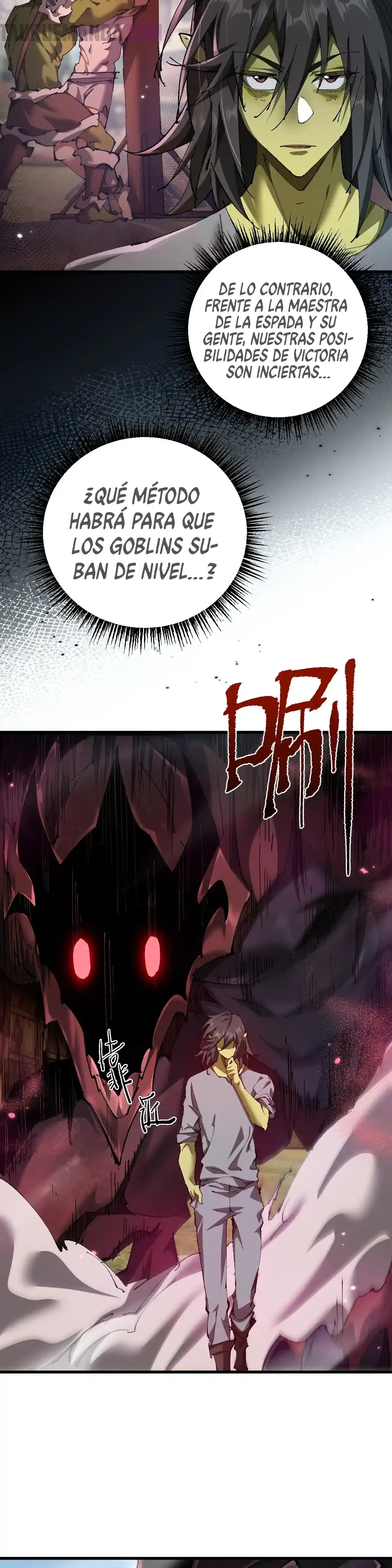 De duende a Dios Goblin > Capitulo 16 > Page 241